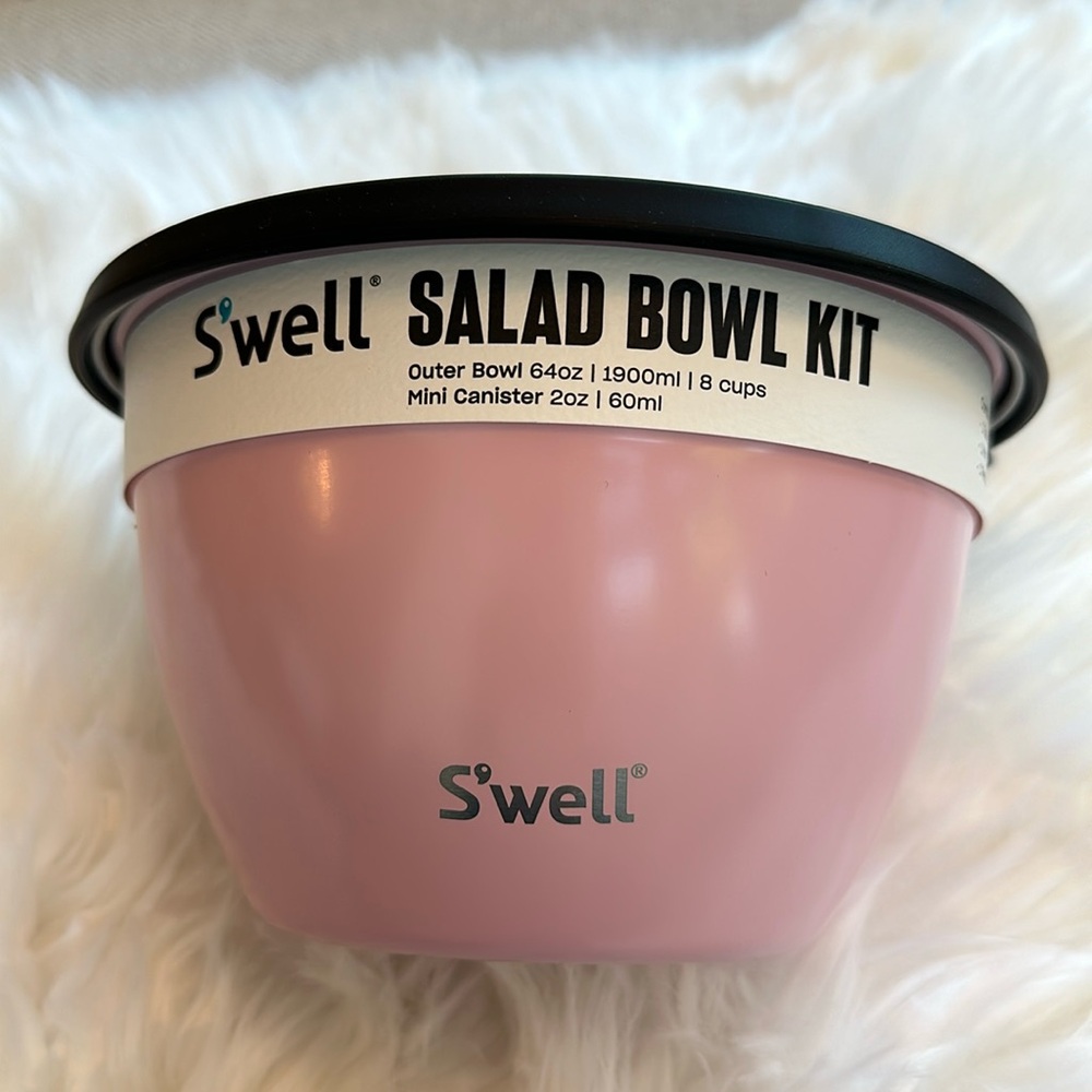 Swell Salad Bowl Kit